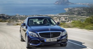 2014 Mercedes-Benz C-Class