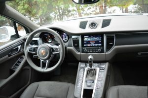 2017 Porsche Macan test drive