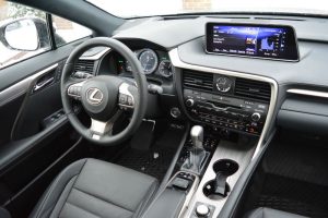 2017 Lexus RX350 Test Drive