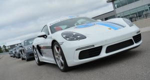 Porsche Sport Driving School