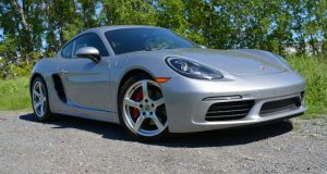 2017 Porsche 718 Cayman