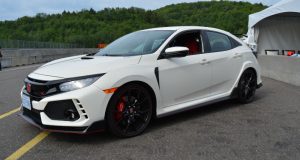 2017 Honda Civic Type R