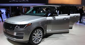 2018 Range Rover SV