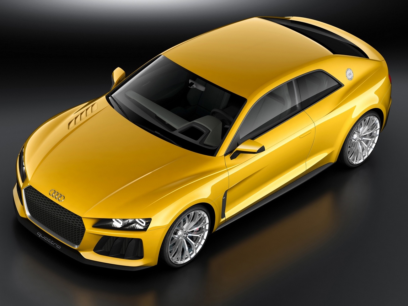 Audi Sport Quattro Concept 1