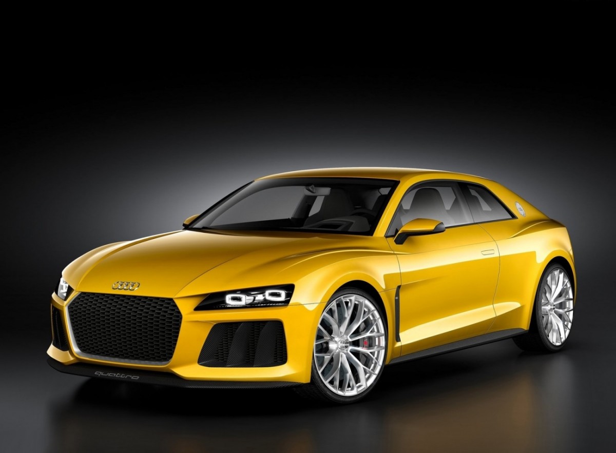 Audi Sport Quattro Concept 2