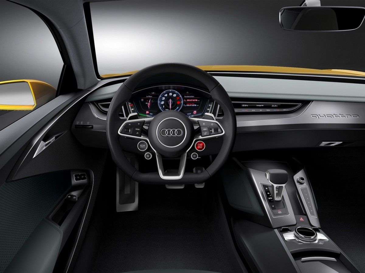 Audi Sport Quattro Concept 5