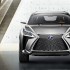 Le Lexus LF-NX Concept