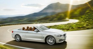 BMW dévoile les détails concernant la nouvelle Série 4 Cabriolet 2014