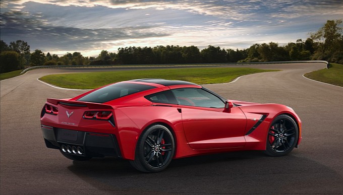 Chevrolet Corvette 2014 10