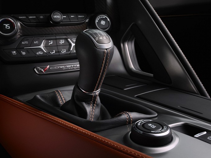 Chevrolet Corvette 2014 4