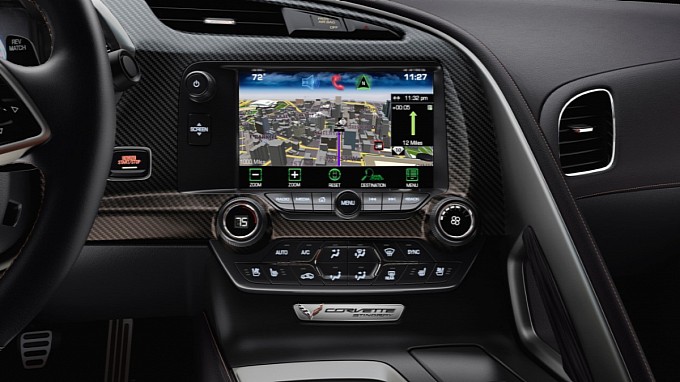 Chevrolet Corvette 2014 5