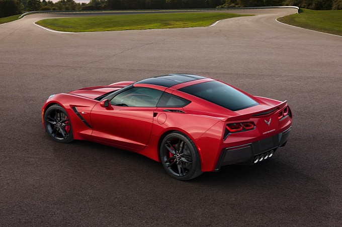 Chevrolet Corvette 2014 7