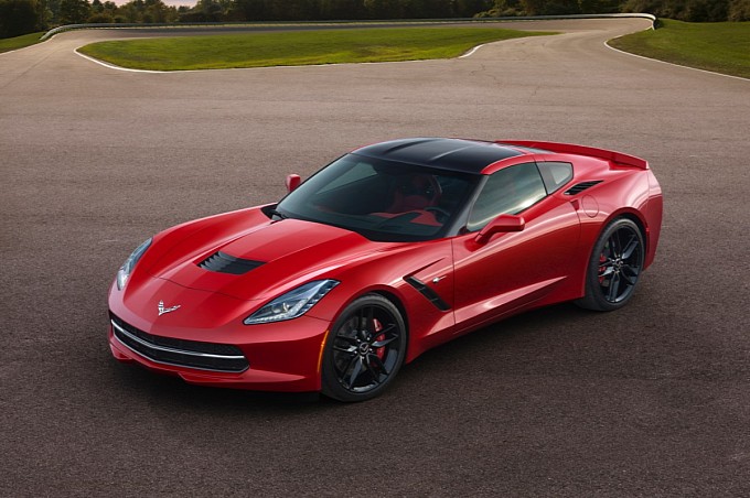 Chevrolet Corvette 2014 8