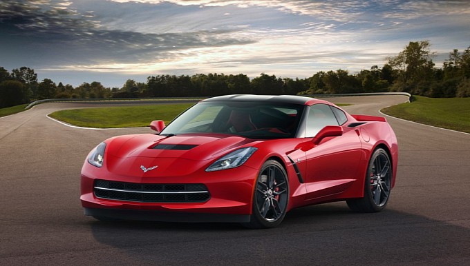 Chevrolet Corvette 2014 9