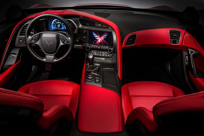 Chevrolet Corvette 2014