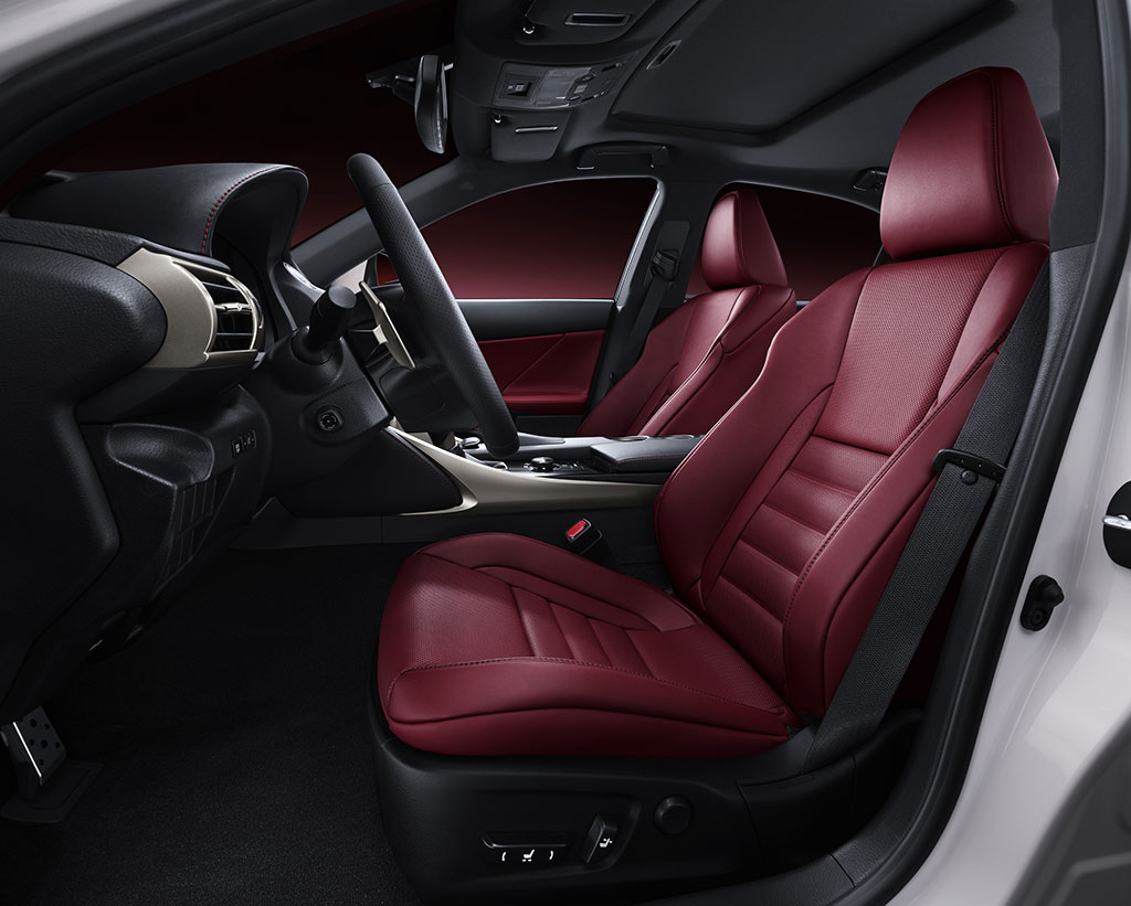 Lexus IS 250 2014 10