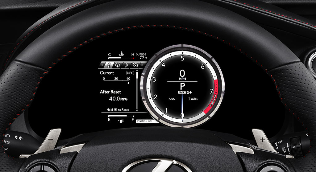 Lexus IS 250 2014 11