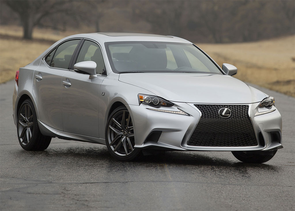 Lexus IS250 2014