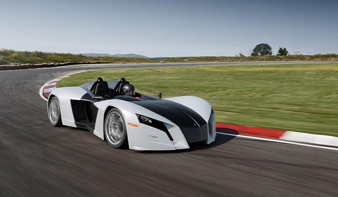 Magnum MK5 2