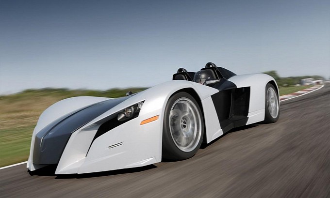 Magnum MK5 4