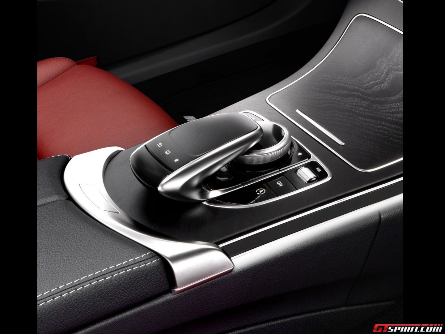 Mercedes-Benz Classe C 2015 3