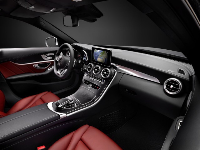 Mercedes-Benz Classe C 2015
