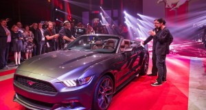 La nouvelle Ford Mustang 2015 dévoilée