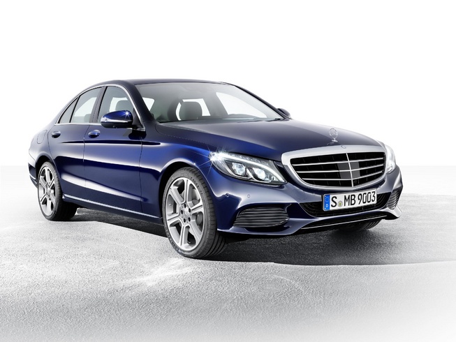 Mercedes-Benz C-Classe 2015 10