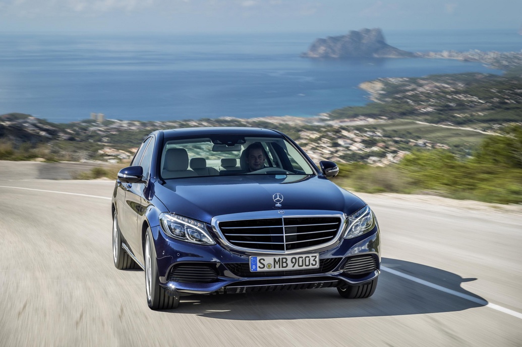 Mercedes-Benz C-Classe 2015 2