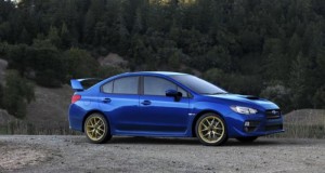 Les Subaru WRX et WRX STI 2015 prisées pour leur sécurité