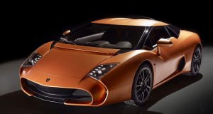La Zagato Lamborghini 5-95