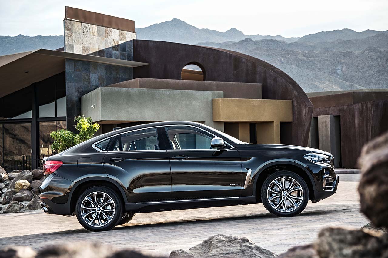 Bmw X6 2015 13