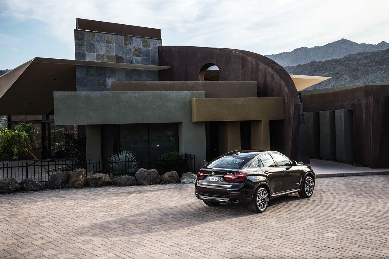 Bmw X6 2015 14