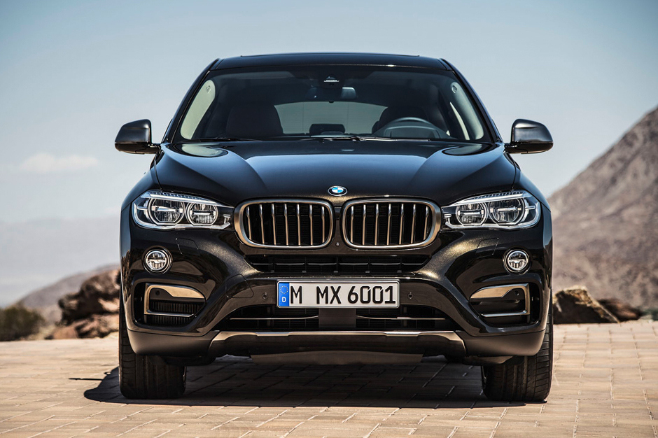 Bmw X6 2015 2