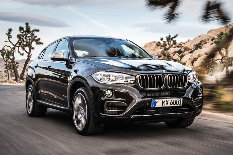 Bmw X6 2015 3