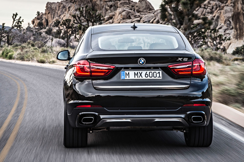 Bmw X6 2015 4