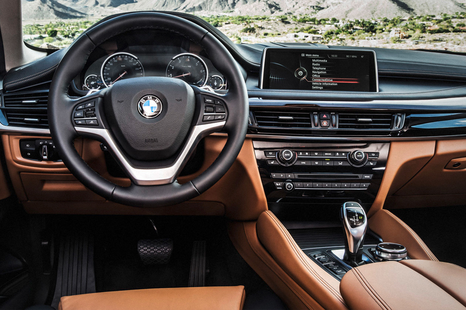 Bmw X6 2015 5
