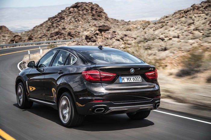 Bmw X6 2015 6