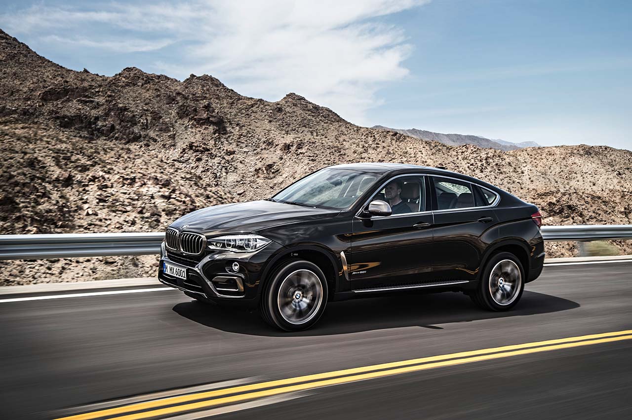 Bmw X6 2015 7