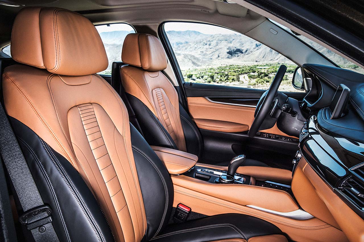 Bmw X6 2015 8