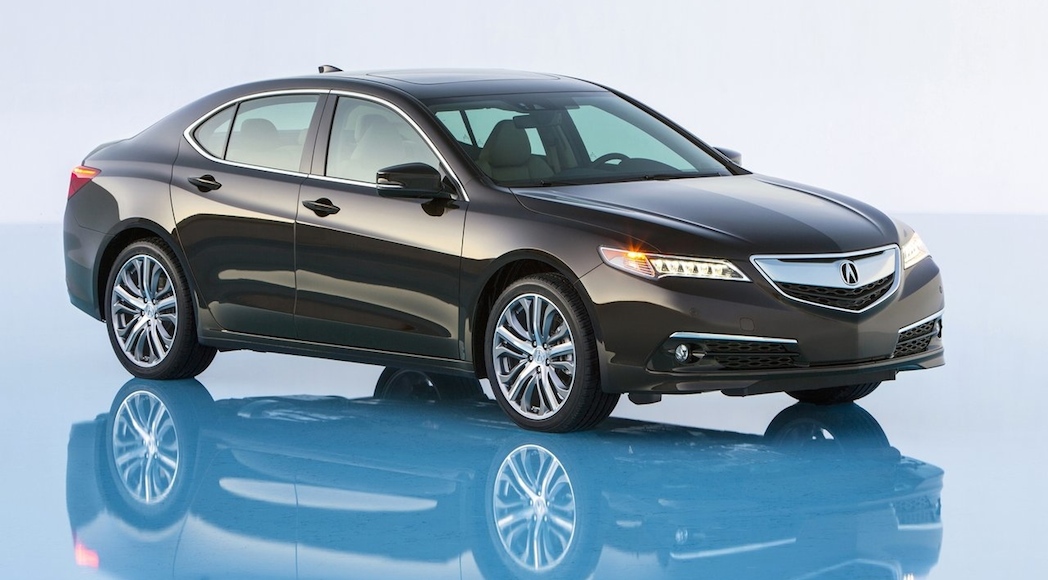 Acura TLX 2015 Acura TLX 2015