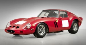 Ferrari 250GTO berlinetta 1962, le prochain record à l’encan?