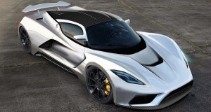 Hennessey présente officiellement la Venom F5 2016