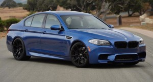 Dinan lance une M5 à 675 chevaux