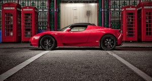 Le retour du Tesla Roadster dès 2017