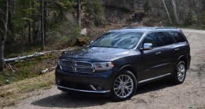 Dodge Durango Citadel 2014, la brute civilisé