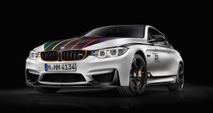 BMW fête sa victoire en DTM avec un M4 Champion Edition