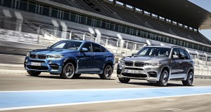 Les X5M et X6M se dévoilent avant Los Angeles