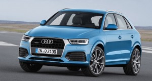 Le Q3 se fait donner un coup de barre stylistique