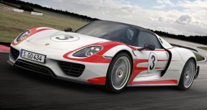 La dernière Porsche 918 Spyder trouve preneur